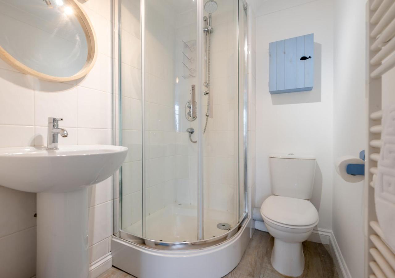 Hideaway Cottage Padstow Buitenkant foto