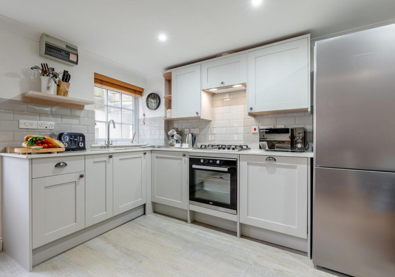 Hideaway Cottage Padstow Buitenkant foto
