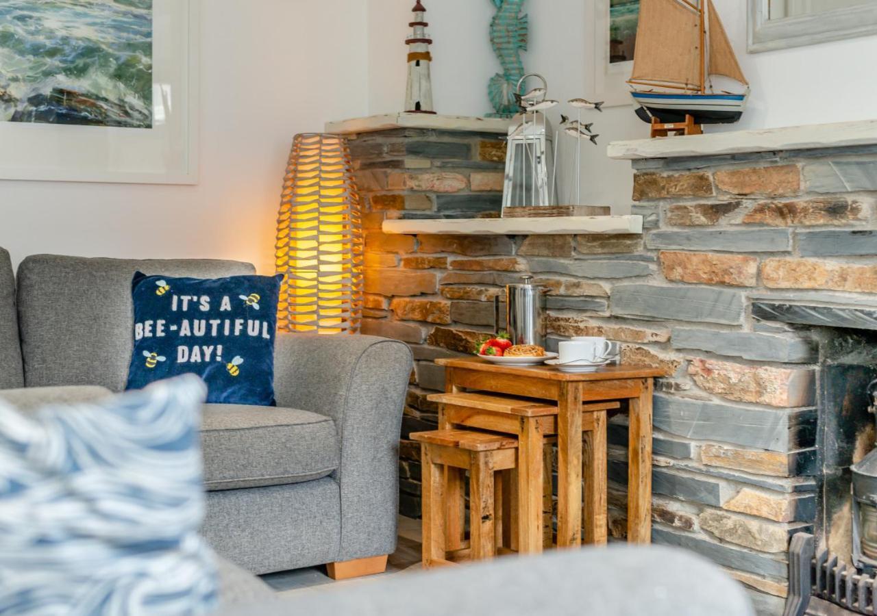 Hideaway Cottage Padstow Buitenkant foto