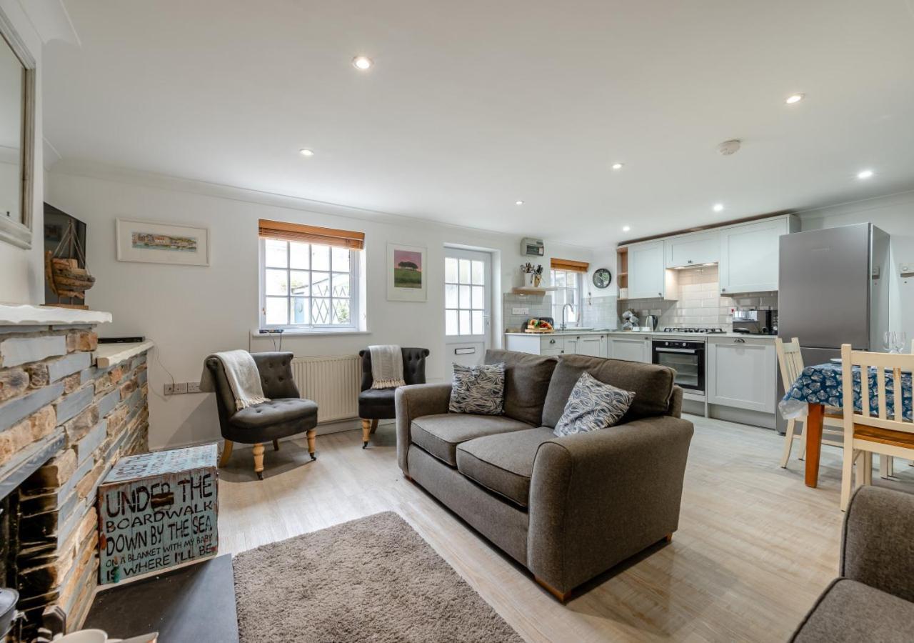 Hideaway Cottage Padstow Buitenkant foto