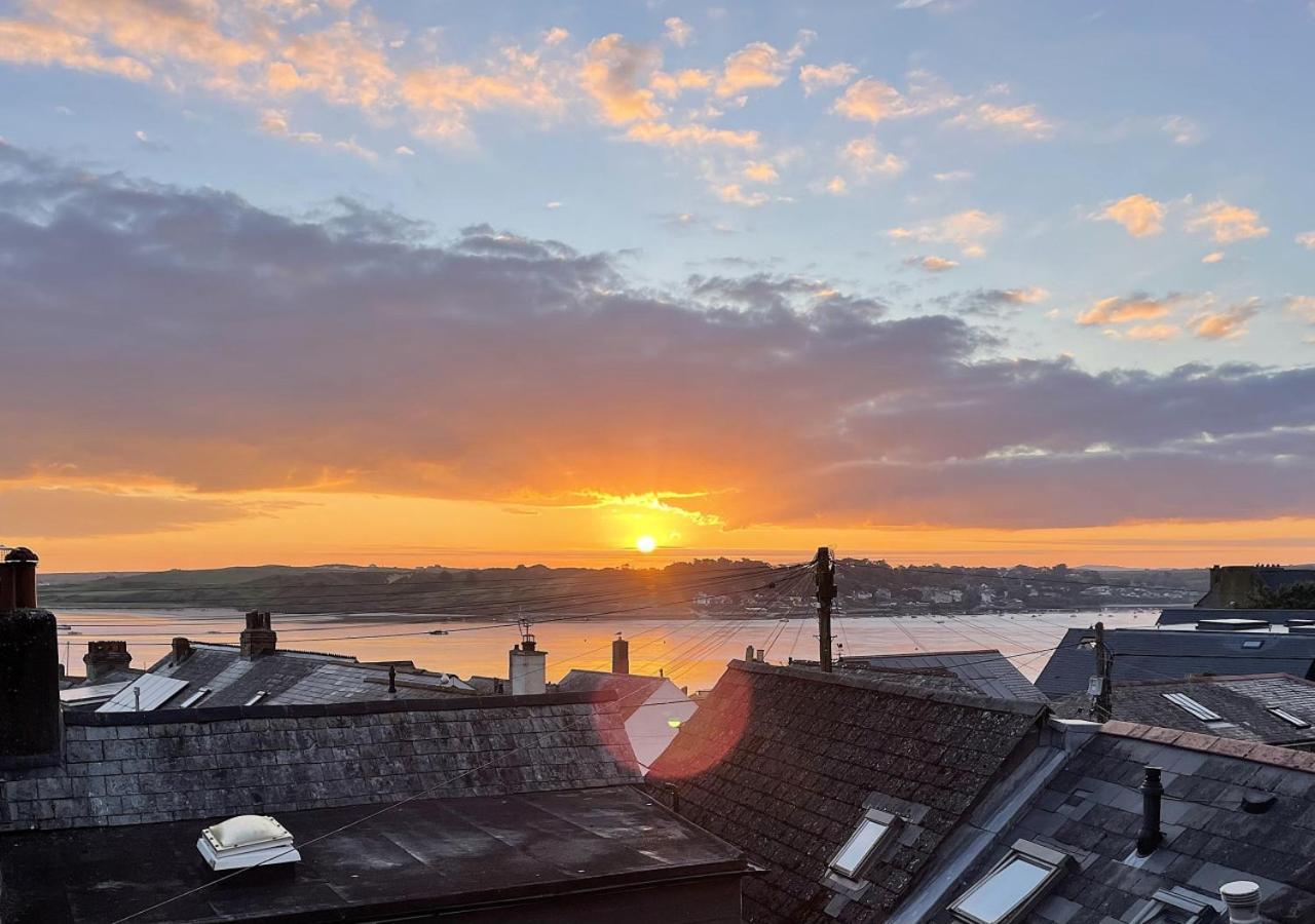 Hideaway Cottage Padstow Buitenkant foto